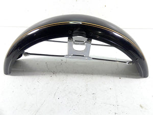 1979 Harley Sportster XLS1000 Roadster Front Oem Fender & Mounts 59007-73B