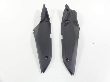 2014 Ducati Hypermotard 821 SP Tail Side Infill Cover Fairing Set 48211741A {{ shop.shopifyCountryName }} - Mototech271