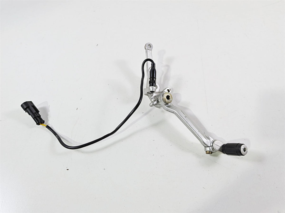 2007 Mv Agusta F4 1000R 312 CRC Rear Brake Pedal Lever & Mount 89770 800090275-Mototech271