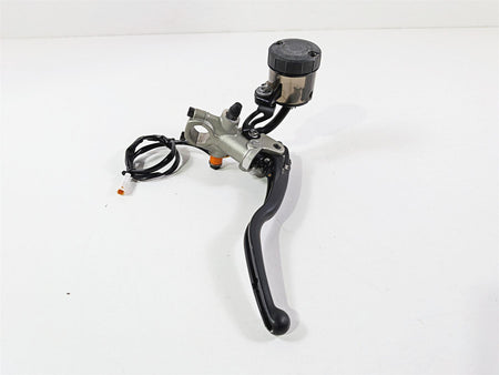 2019 Triumph Speed Triple RS 1050 Brembo Front Radial Brake Pump & Lever T2024898 {{ shop.shopifyCountryName }} - Mototech271