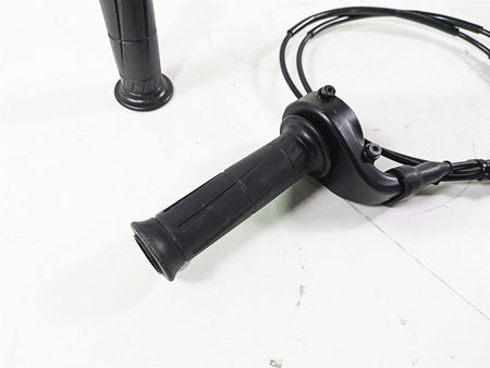 2024 Kawasaki ZX6R ZX636 Ninja Throttle Grip Handle Cable Set 46019-0020 {{ shop.shopifyCountryName }} - Mototech271