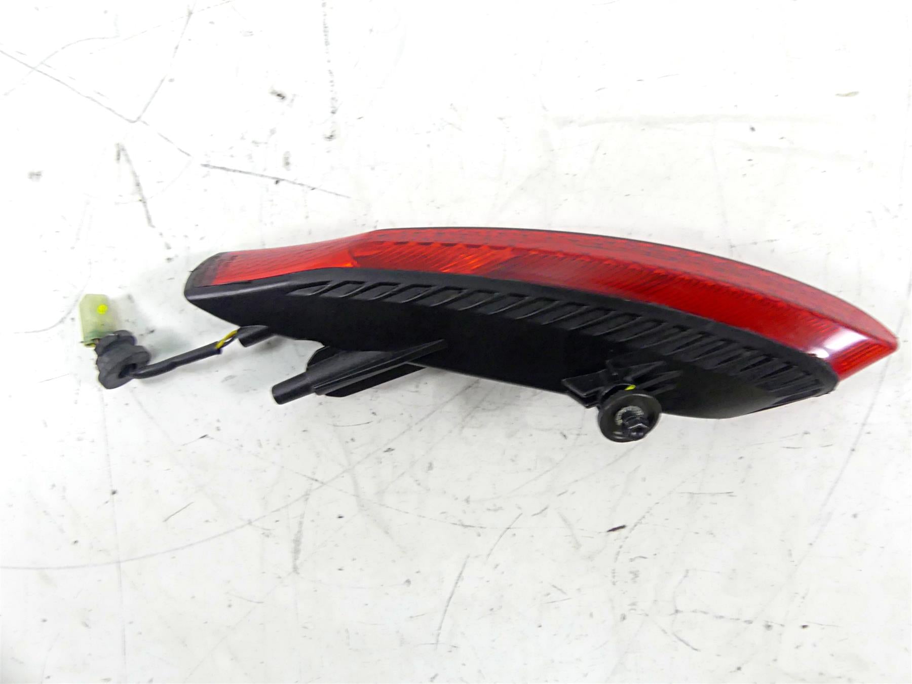 2013 Ducati Diavel Red Left Rear Taillight Tail Light 52510423A {{ shop.shopifyCountryName }} - Mototech271