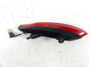 2013 Ducati Diavel Red Left Rear Taillight Tail Light 52510423A | Mototech271