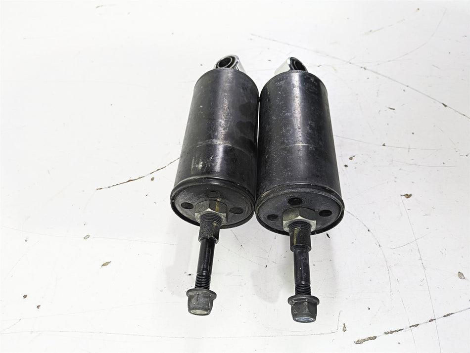 2016 Harley FLSTC Softail Heritage Showa Rear Suspension Shock Set 54508-00B {{ shop.shopifyCountryName }} - Mototech271