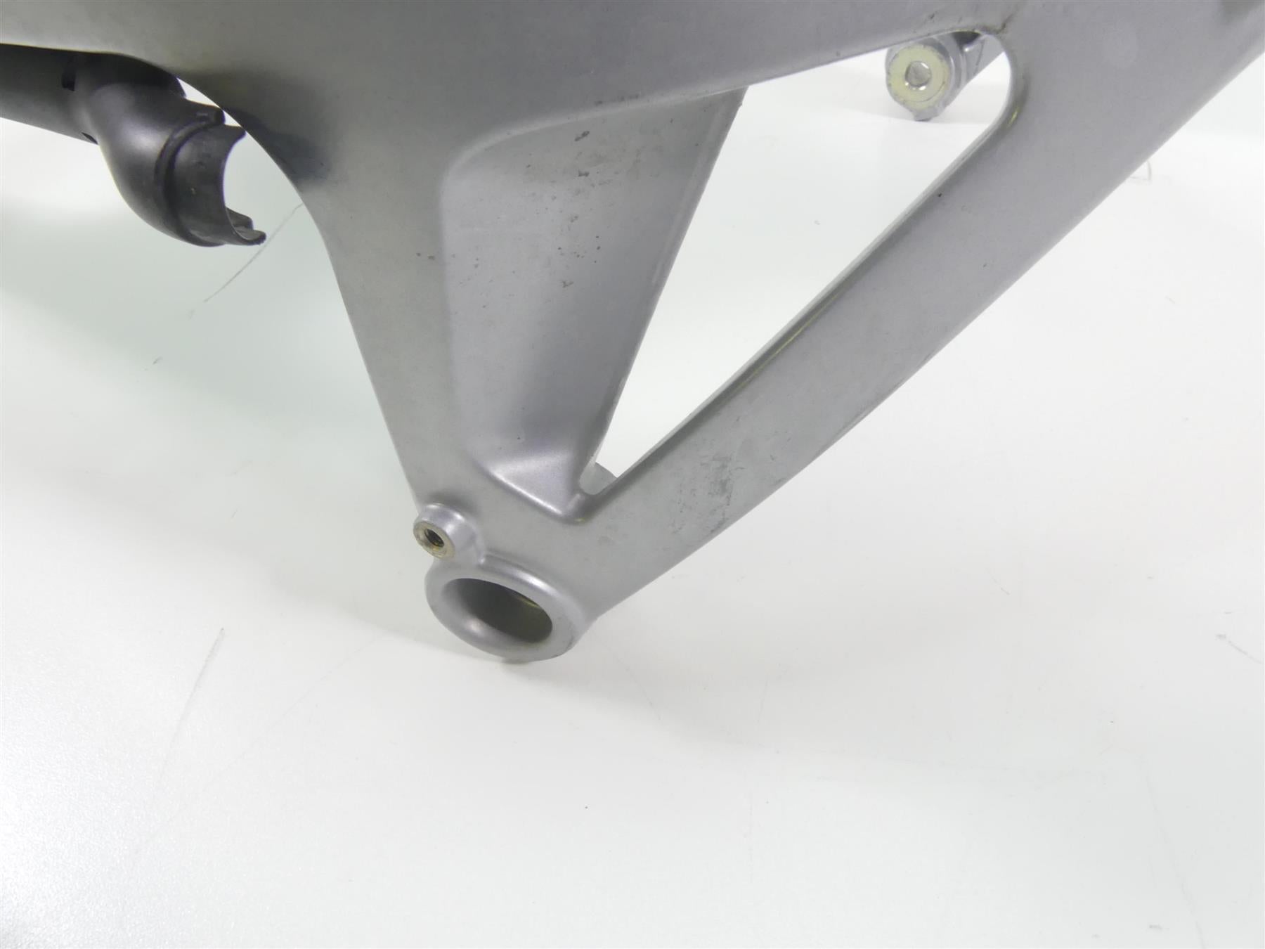 2021 Aprilia Tuono 660 RS660 Straight Main Frame Chassis With Clear Salvage Texas Title - 2B006475 {{ shop.shopifyCountryName }} - Mototech271
