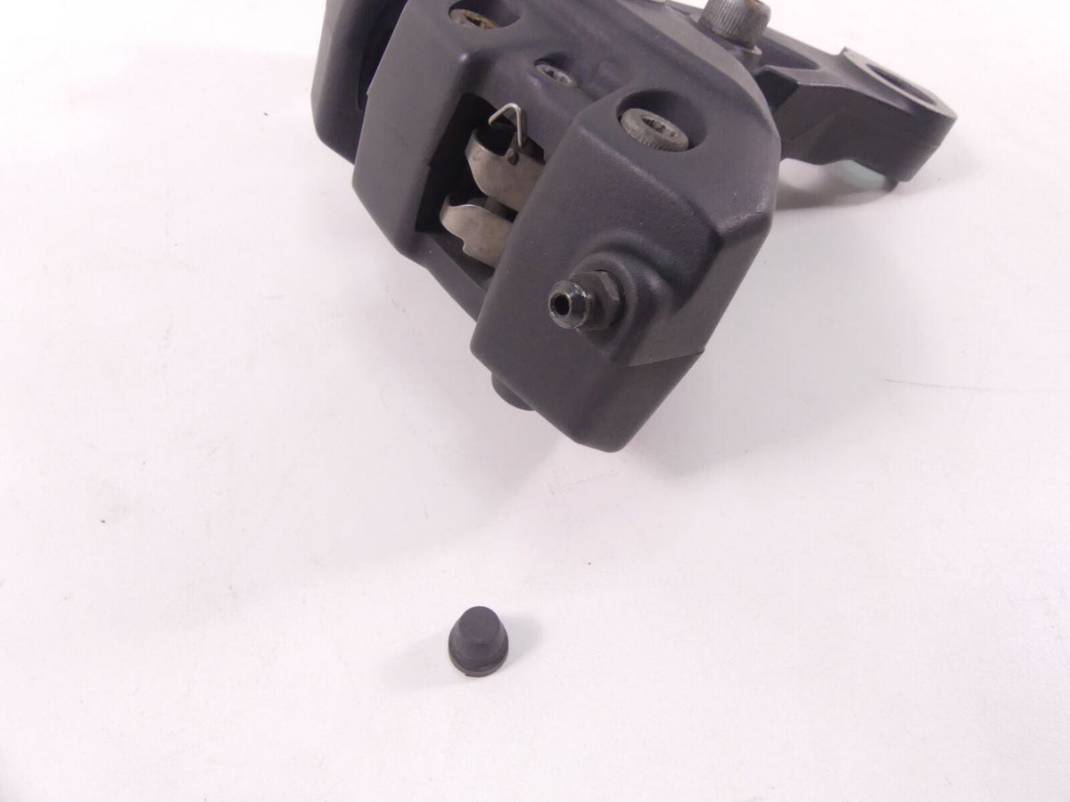 2009 Harley Touring FLHTCU Electra Glide Rear Brake Caliper + Mount 44080-08C {{ shop.shopifyCountryName }} - Mototech271