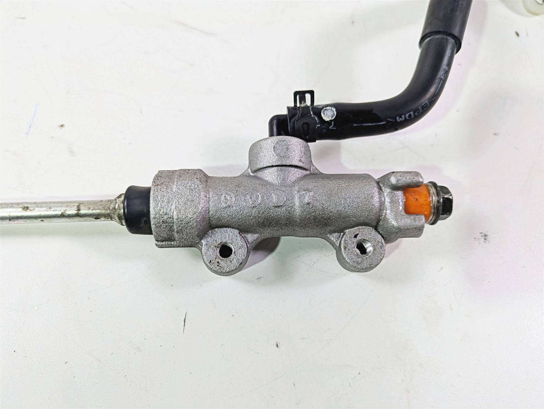 2020 Suzuki V-Strom 1050 XT Nissin Rear Brake Master Cylinder 69600-31J00 {{ shop.shopifyCountryName }} - Mototech271