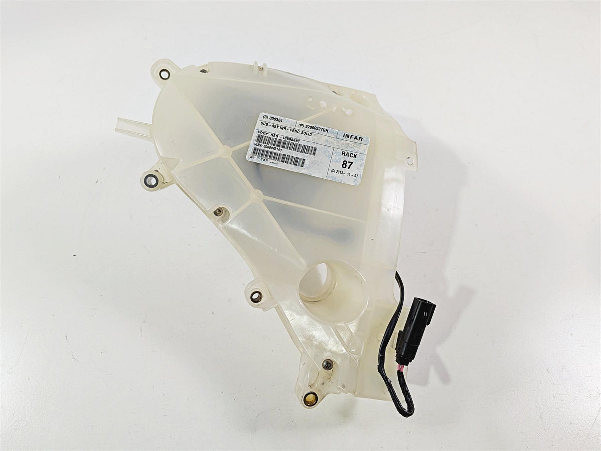 2014 Harley Touring FLHTK Electra Glide Right Front Speaker & Housing 57000175-Mototech271