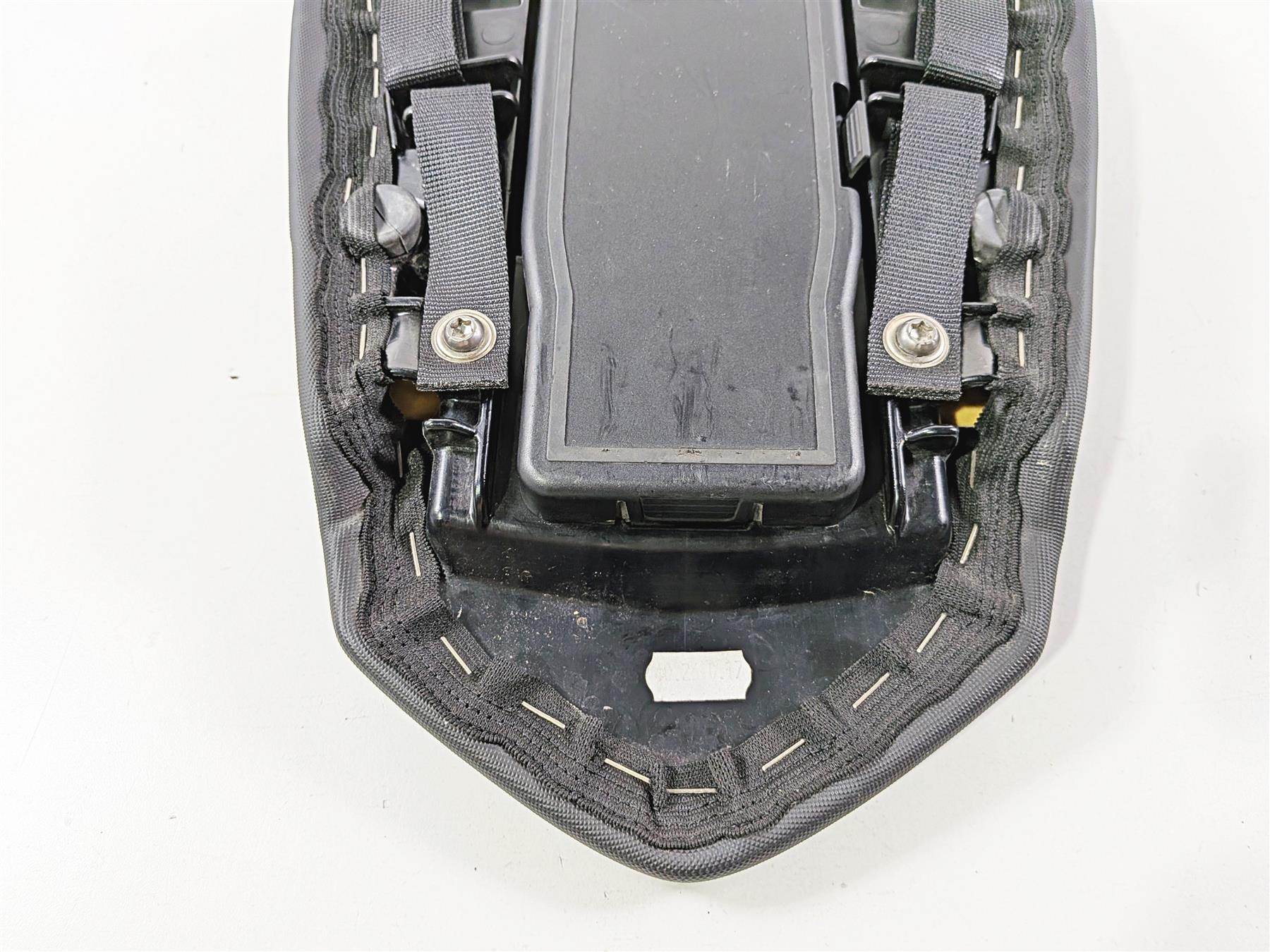 2018 KTM 1290 Super Duke R Rear Passenger Saddle Seat 61607047000-Mototech271