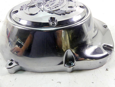 2015 Harley Touring FLHXS Street Glide Outer Primary Drive Clutch Cover 60685-07 {{ shop.shopifyCountryName }} - Mototech271