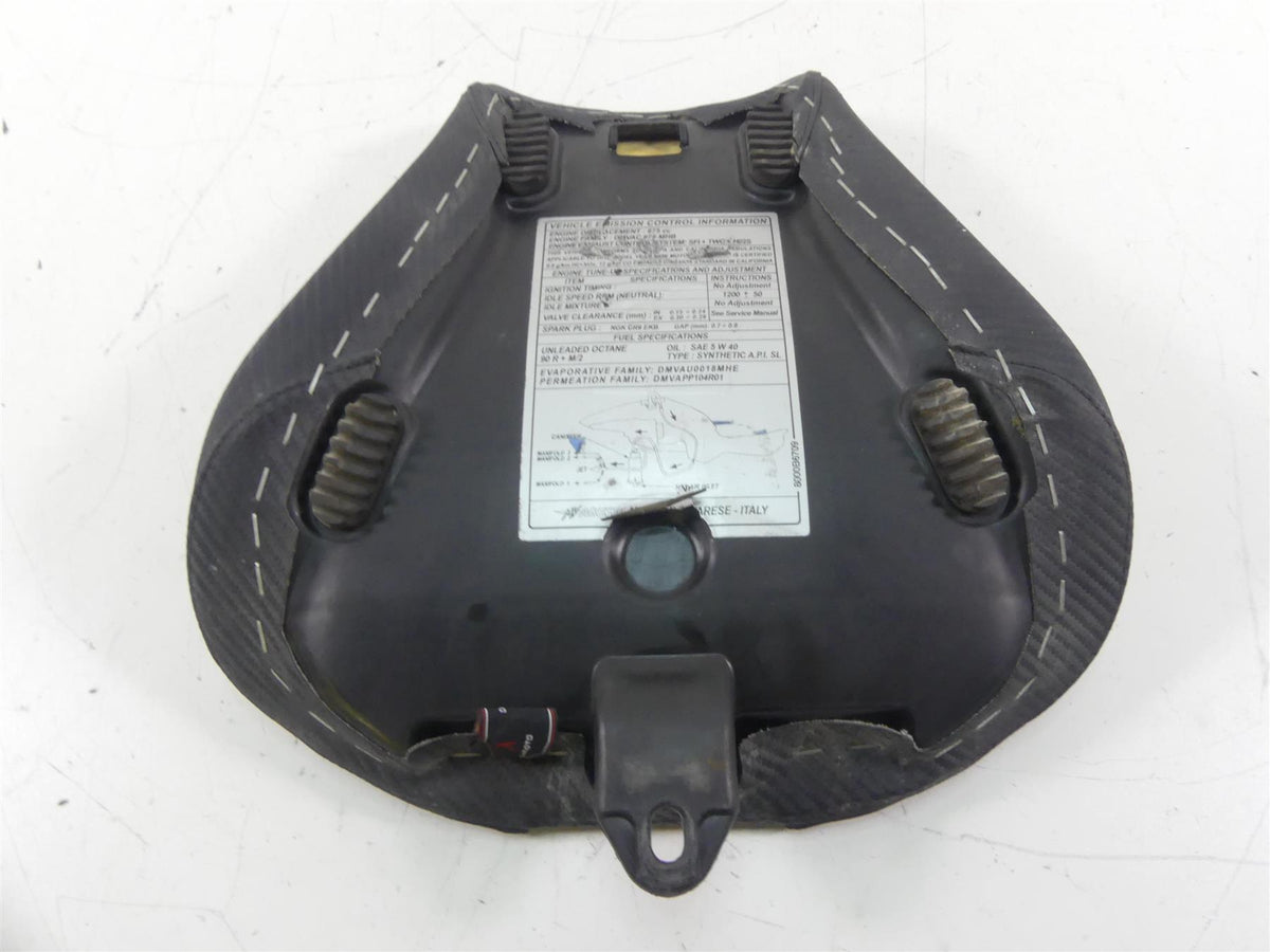 2018 Mv Agusta F3 800 RC Rider Seat Saddle & Luimoto Cover 8000B9571 {{ shop.shopifyCountryName }} - Mototech271