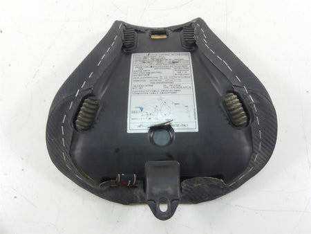 2018 Mv Agusta F3 800 RC Rider Seat Saddle & Luimoto Cover 8000B9571 {{ shop.shopifyCountryName }} - Mototech271