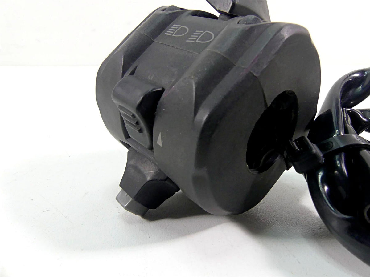 2012 Ducati Panigale 1199S Left Hand Light Blinker Control Switch 65110112E {{ shop.shopifyCountryName }} - Mototech271