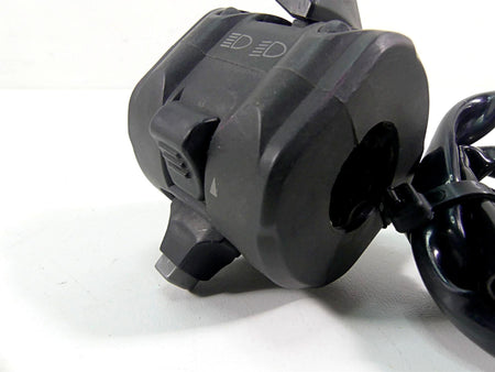 2012 Ducati Panigale 1199S Left Hand Light Blinker Control Switch 65110112E {{ shop.shopifyCountryName }} - Mototech271