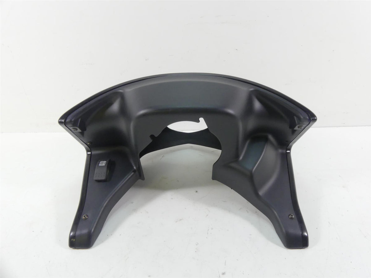 2006 Ducati Multistrada 1000S Front Headlight Cover Cowl Fairing 48130291A {{ shop.shopifyCountryName }} - Mototech271