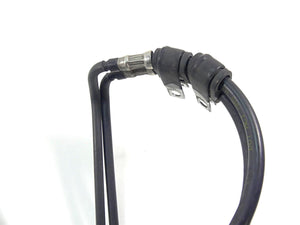 2017 Harley XL1200 CX Sportster Roadster Front Abs Brake Line Set 41800154 | Mototech271