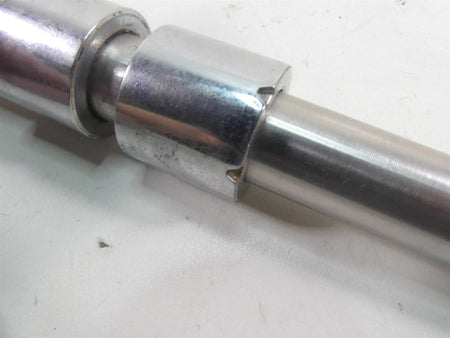 2004 Harley FXDWGI Dyna Wide Glide Front Axle Wheel Spindle 3/4" 43346-83B {{ shop.shopifyCountryName }} - Mototech271