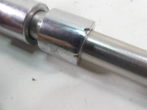 2004 Harley FXDWGI Dyna Wide Glide Front Axle Wheel Spindle 3/4" 43346-83B | Mototech271