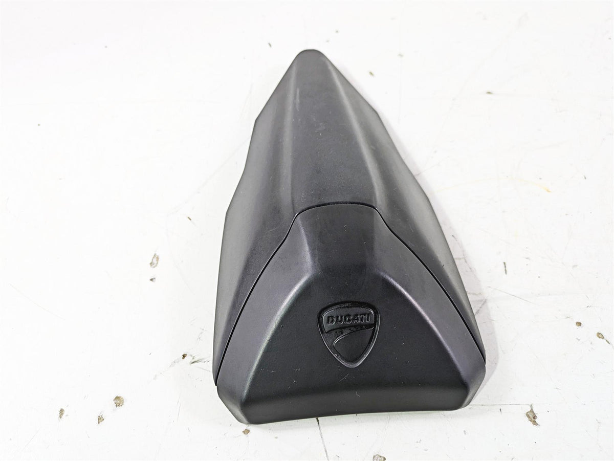 2015 Ducati Panigale 1299 S Rear Passenger Seat Cover Cowl 24715141A {{ shop.shopifyCountryName }} - Mototech271