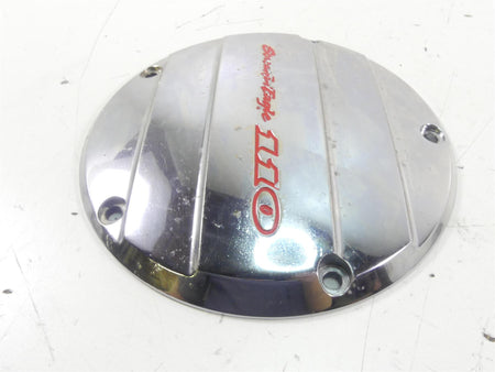2007 Harley FLHTCU SE2 CVO Electra Glide Round 110Ci Derby Cover 60828-07 {{ shop.shopifyCountryName }} - Mototech271
