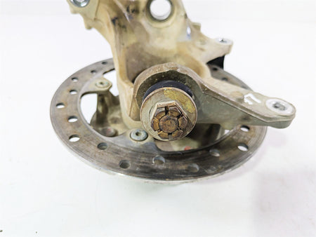 2023 Honda Talon SXS1000 S2R Left Front Wheel Hub Spindle 51250-HL6-AA0 {{ shop.shopifyCountryName }} - Mototech271