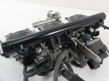 Load image into Gallery viewer, 2013 Triumph Street Triple 675R Keihin Throttle Body Fuel Injectors T1241675 | Mototech271
