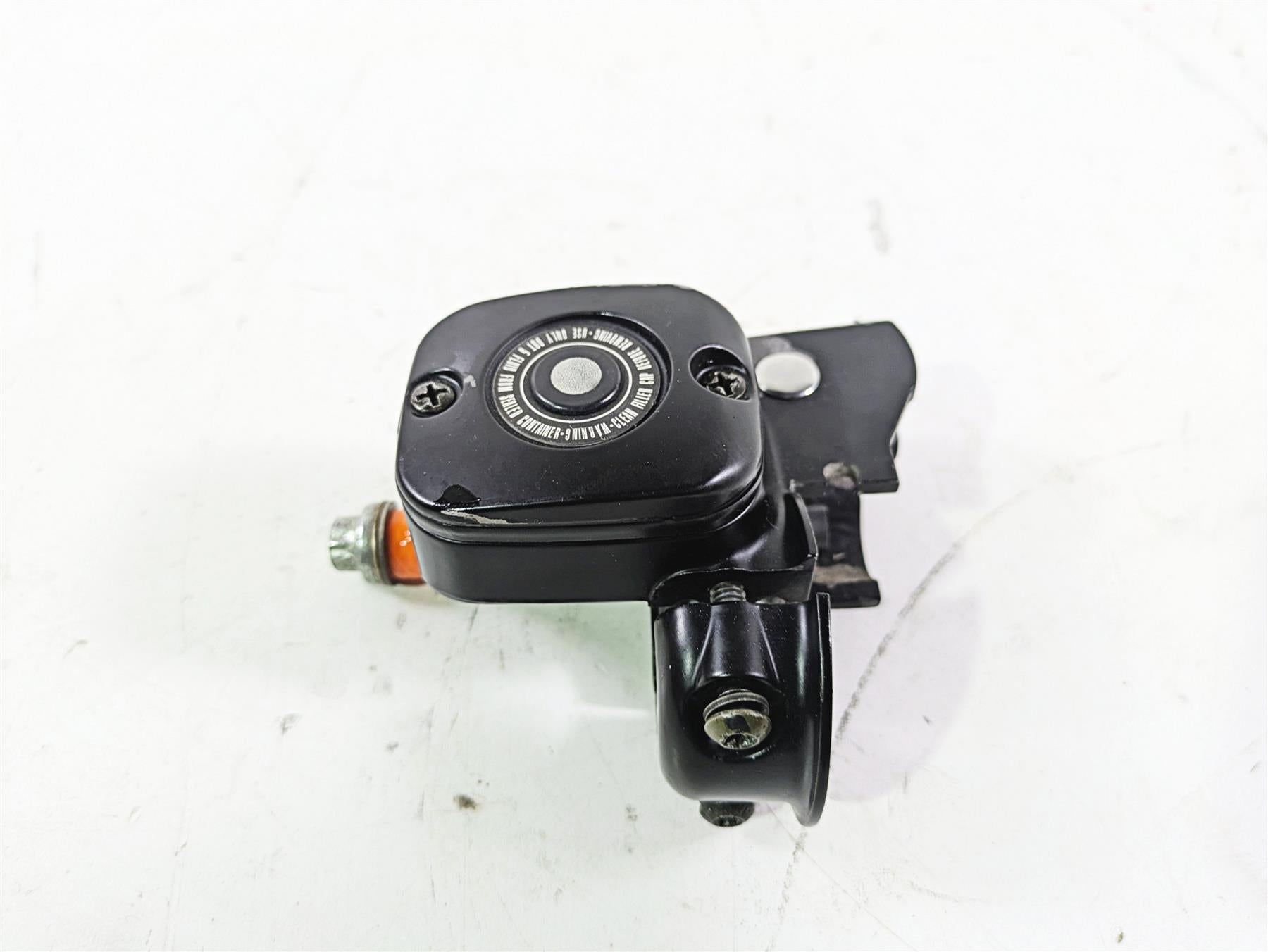 2004 Harley FLSTCI Softail Heritage Front Master Cylinder 9/16 45019-96F {{ shop.shopifyCountryName }} - Mototech271