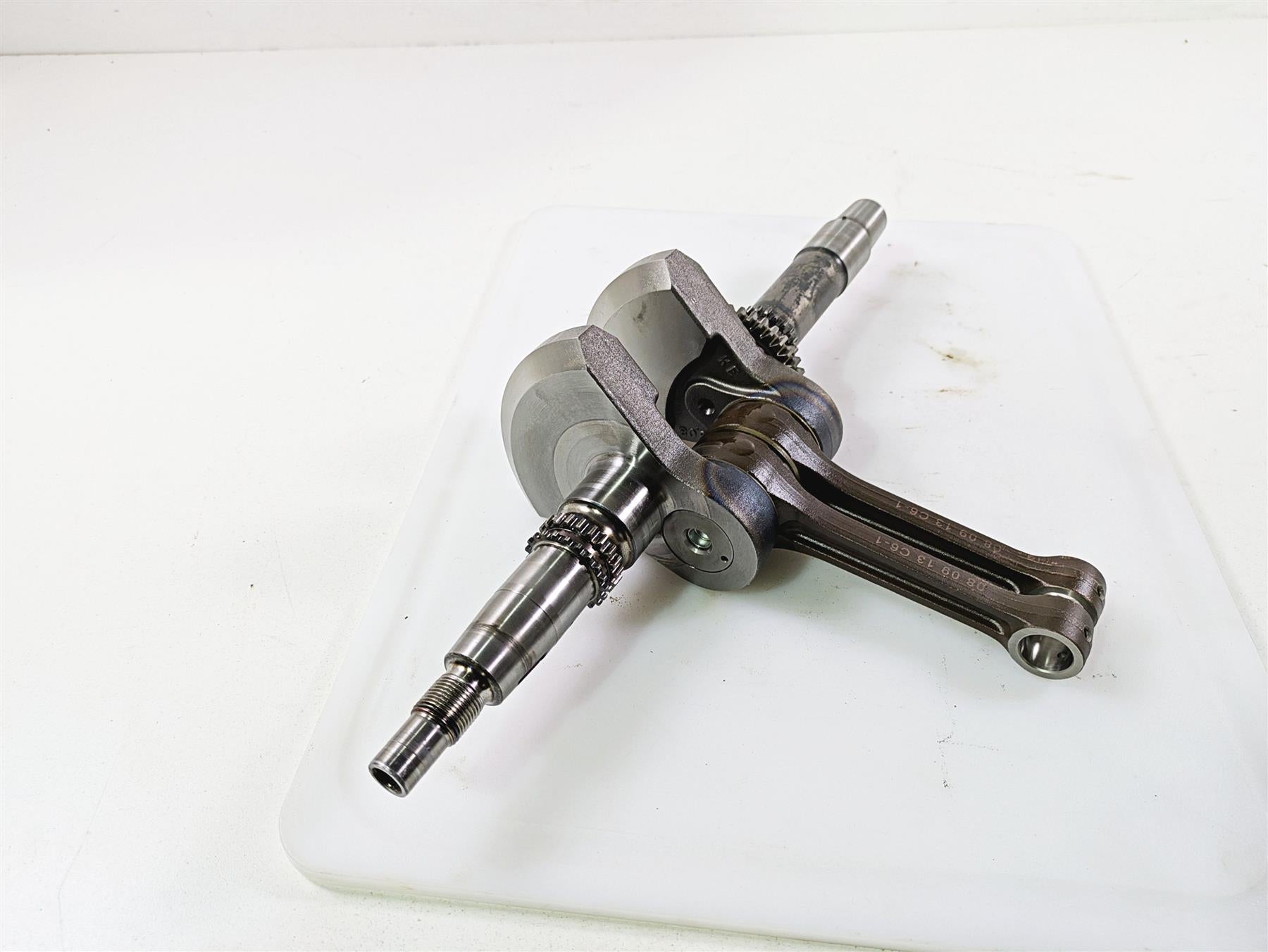 2015 Arctic Cat Wildcat 1000 X LTD Crankshaft Crank Shaft & Piston Rods 0805-339 {{ shop.shopifyCountryName }} - Mototech271