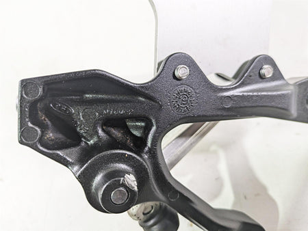 2020 Kawasaki ZX6R Ninja Left Footpeg Foot Peg Shifter Lever 35063-0160-18R {{ shop.shopifyCountryName }} - Mototech271