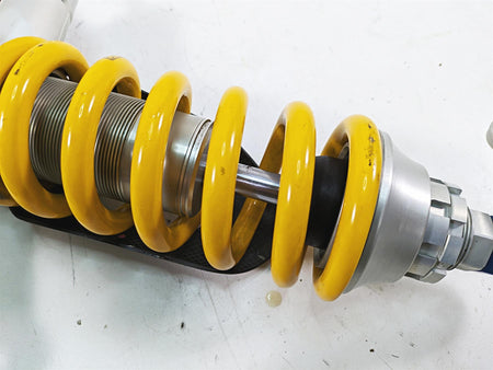 2016 Ducati Panigale 1299 S Rear TTX Ohlins Suspension Shock & Linkage 36521401A {{ shop.shopifyCountryName }} - Mototech271