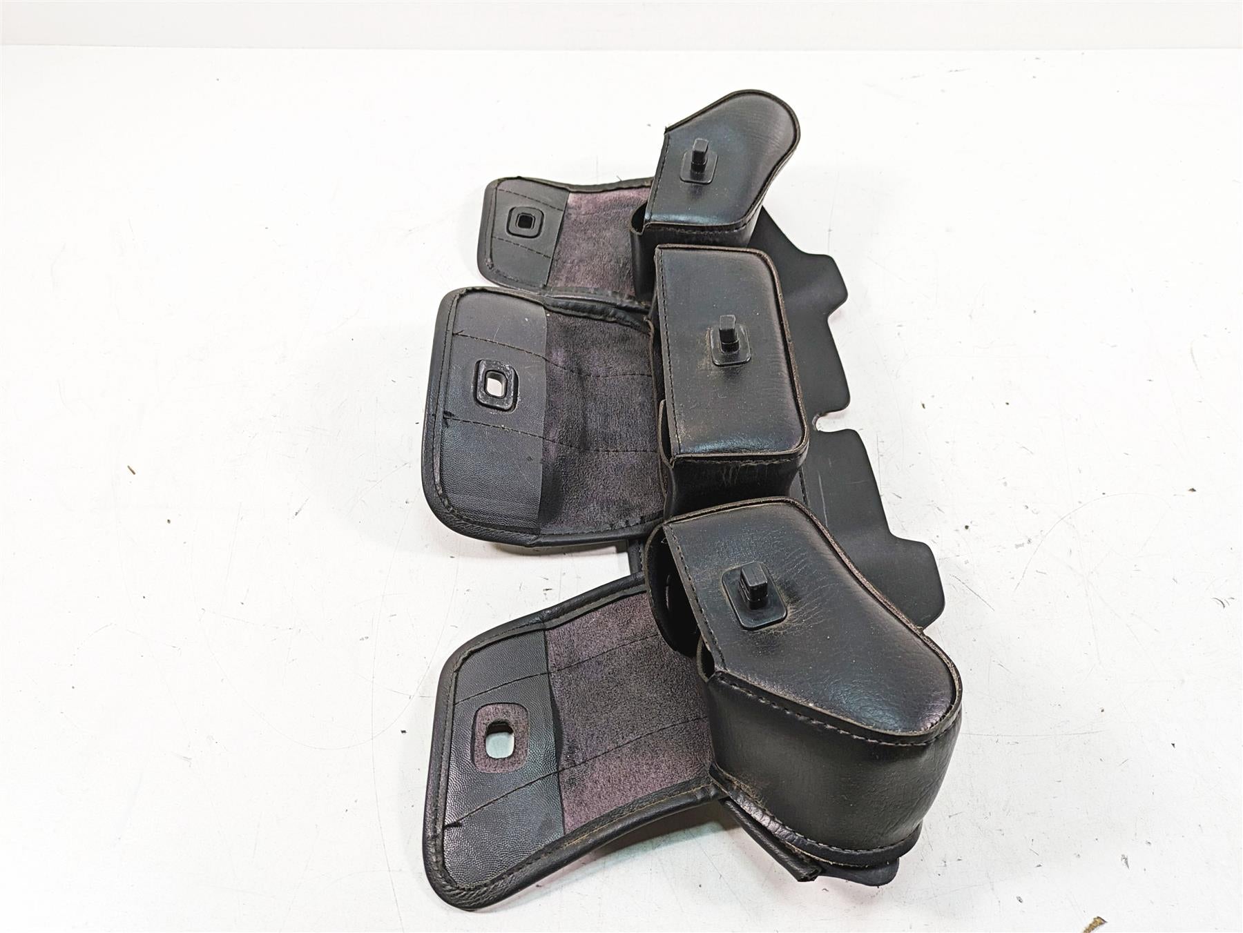 2008 Harley FLHTCU Electra Glide Front Nose Fairing Wind Shield Bag Set {{ shop.shopifyCountryName }} - Mototech271