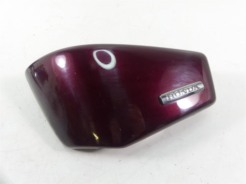 2006 Honda V-Twin VTX1800 N3 Left Side Cover Fairing Cowl  83450-MCV-0000 | Mototech271