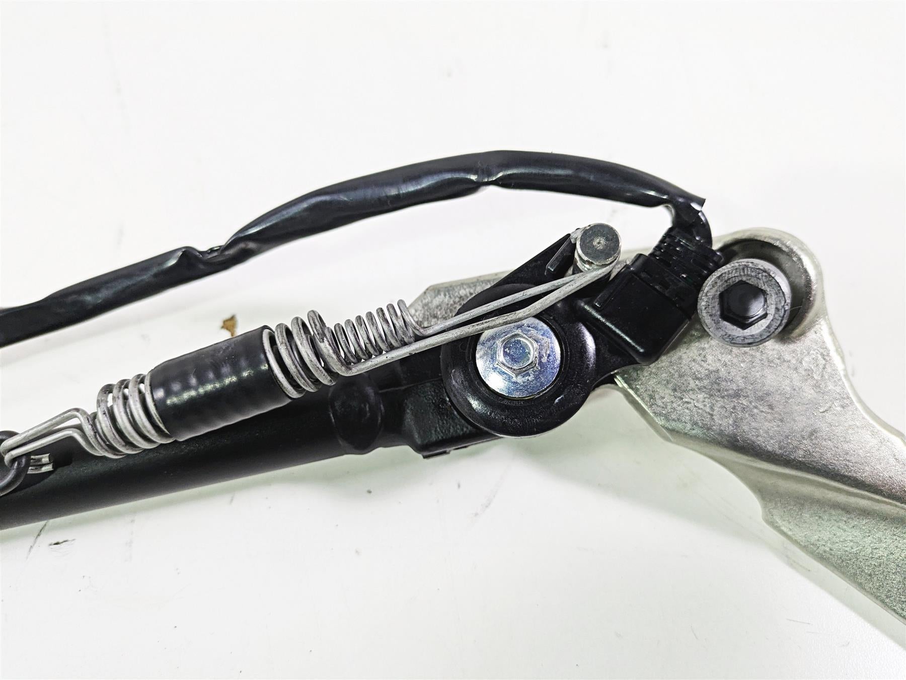 2023 Ducati Monster 937 SP Side Kickstand Mount & Safety Switch 55611251AA {{ shop.shopifyCountryName }} - Mototech271