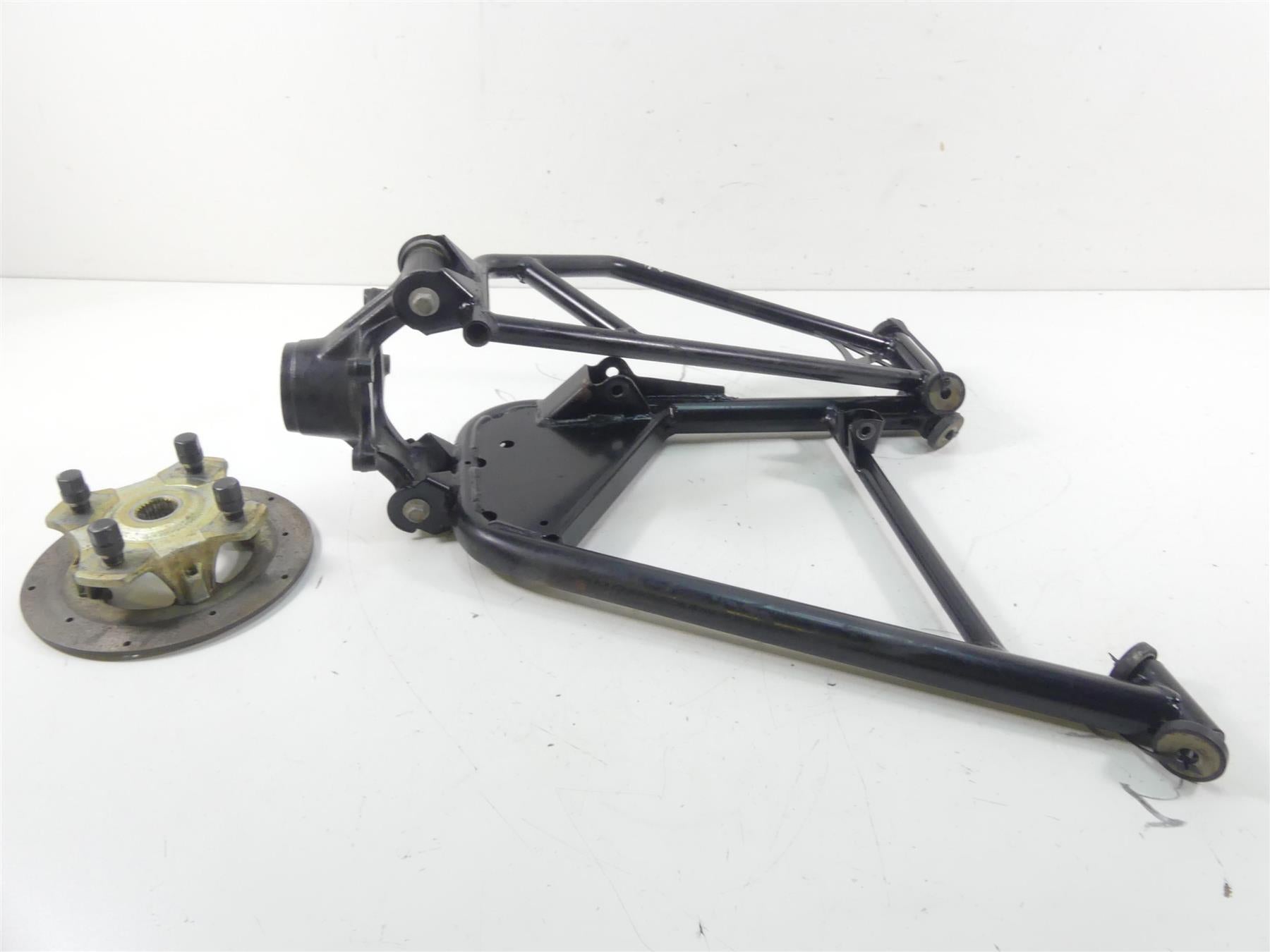 2015 Arctic Wild Cat 700 Sport LTD Right Rear Knee Assembly 0504-976 0504-980 | Mototech271