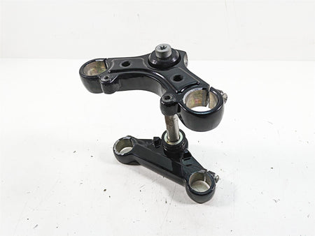 2019 Harley XL883N Sportster Iron Upper Lower Triple Tree Set 46758-07 46767-07 {{ shop.shopifyCountryName }} - Mototech271