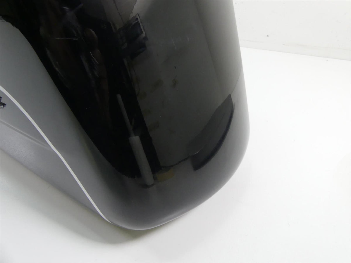 2013 Triumph Rocket 3 Touring Left Saddlebag Saddle Bag -Read T2352059 {{ shop.shopifyCountryName }} - Mototech271