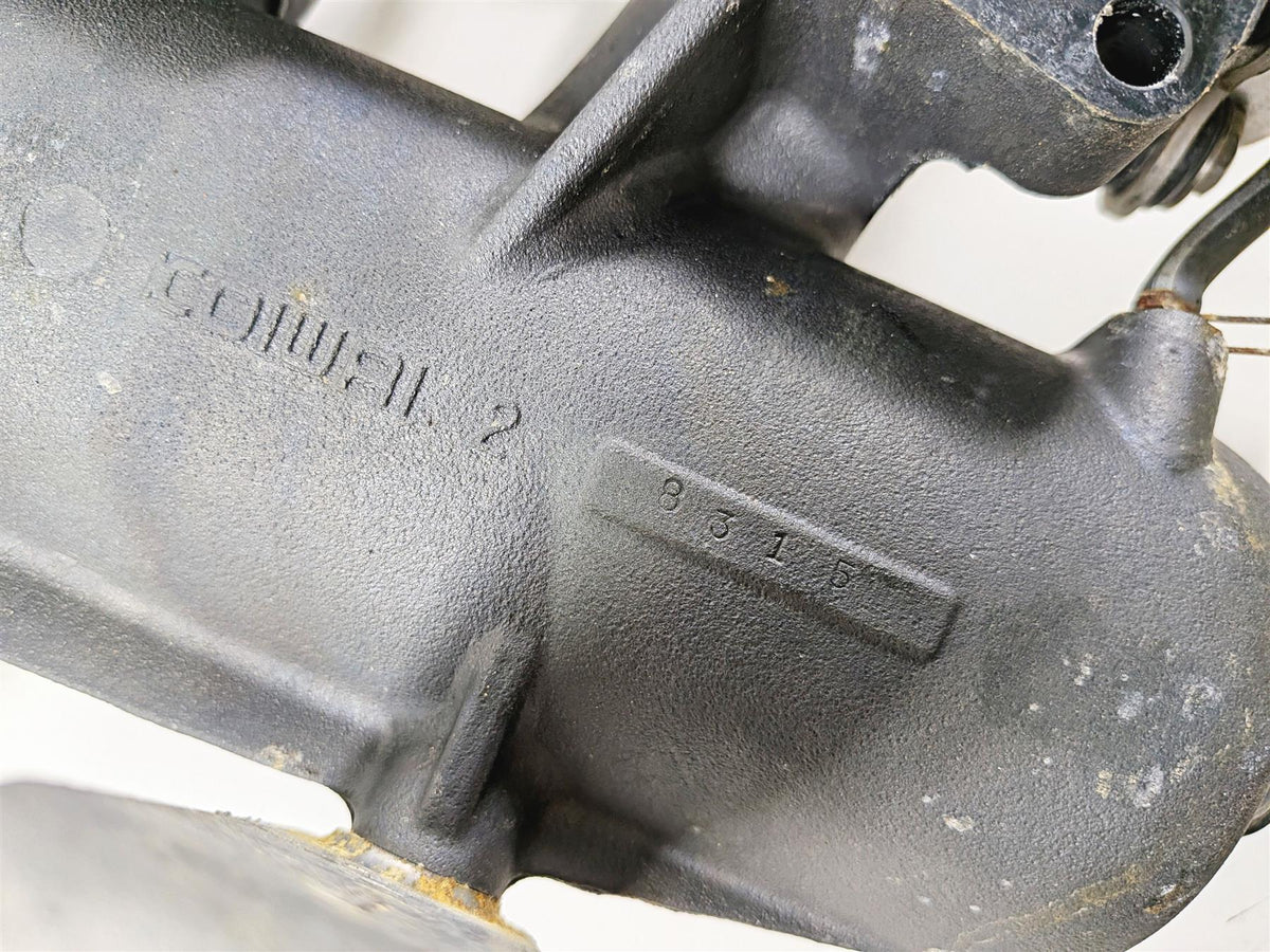 2009 Yamaha Waverunner FX1800 Cruiser Intake Manifold Injectors 6S5-13641-00-00 {{ shop.shopifyCountryName }} - Mototech271