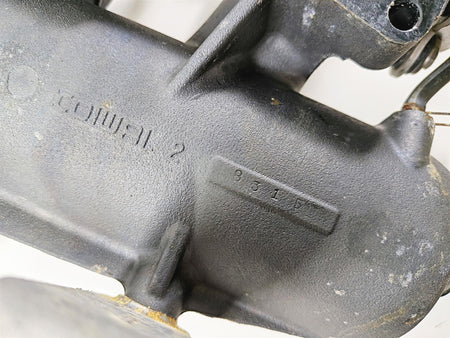2009 Yamaha Waverunner FX1800 Cruiser Intake Manifold Injectors 6S5-13641-00-00 {{ shop.shopifyCountryName }} - Mototech271