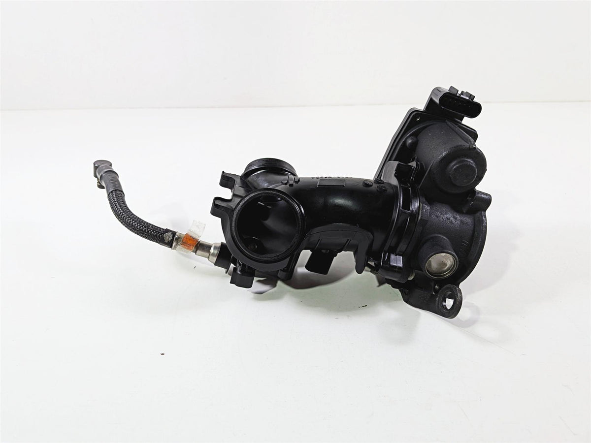 2017 Harley Touring FLHXS Street Glide Throttle Body Fuel Injection 27200025 27300122 {{ shop.shopifyCountryName }} - Mototech271