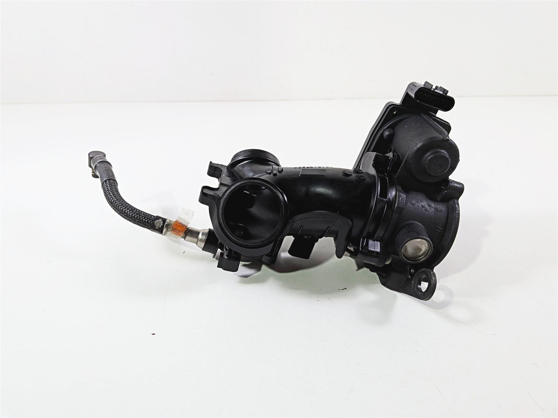 2017 Harley Touring FLHXS Street Glide Throttle Body Fuel Injection 27200025 27300122 {{ shop.shopifyCountryName }} - Mototech271