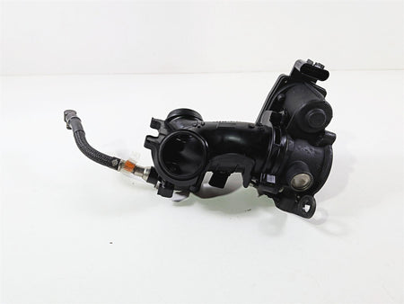 2017 Harley Touring FLHXS Street Glide Throttle Body Fuel Injection 27200025 27300122 {{ shop.shopifyCountryName }} - Mototech271