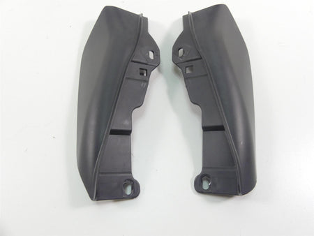 2016 Harley Touring FLHTP Electra Glide Side Covers & Deflector Wings 66048-09 {{ shop.shopifyCountryName }} - Mototech271