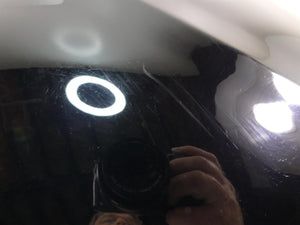 2015 Victory Cross Country 8 Ball Fuel Gas Petrol Tank - No Dents 1016149 | Mototech271