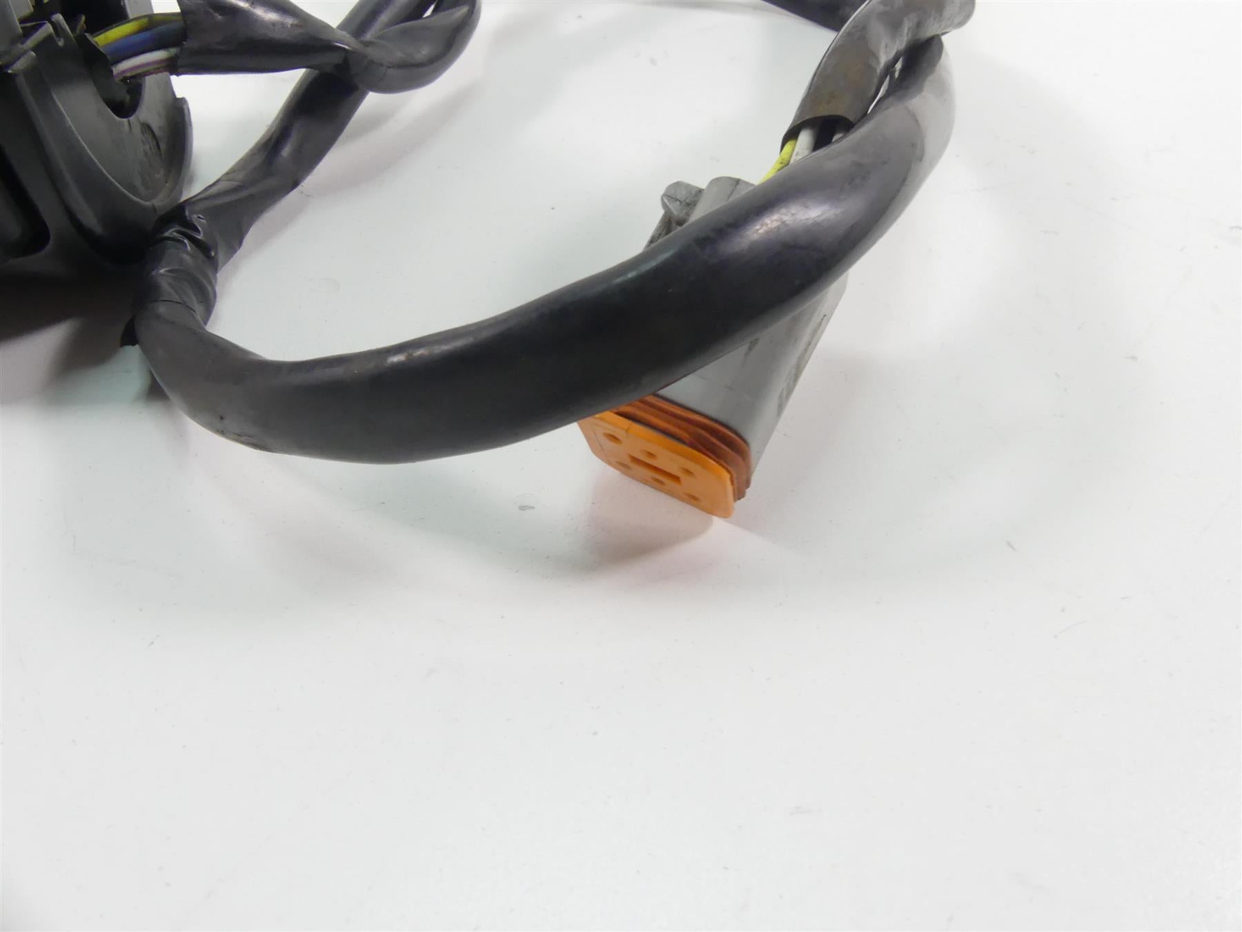 1999 Harley FXSTS Softail Springer Left Hand Lights Control Switch 71682-06A {{ shop.shopifyCountryName }} - Mototech271