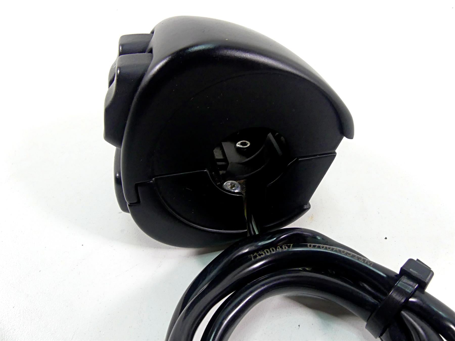 2020 Harley Softail FXST Standard Left Hand Turn Signal Control Switch 71500292 {{ shop.shopifyCountryName }} - Mototech271