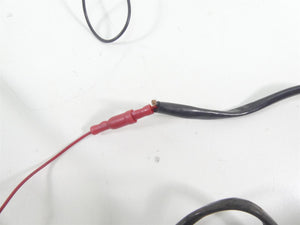 2002 Triumph Bonneville America Front Rear Aftermarket Blinker Turn Signal Set | Mototech271