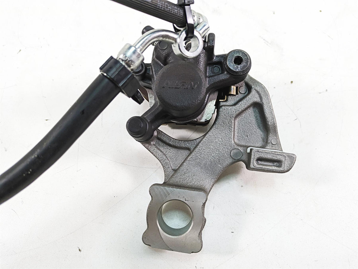 2022 Suzuki GSXR 750 Nissin Rear Brake Caliper & Bracket 69100-47H10-999 {{ shop.shopifyCountryName }} - Mototech271
