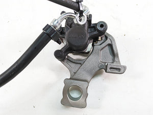 2022 Suzuki GSXR 750 Nissin Rear Brake Caliper & Bracket 69100-47H10-999 | Mototech271