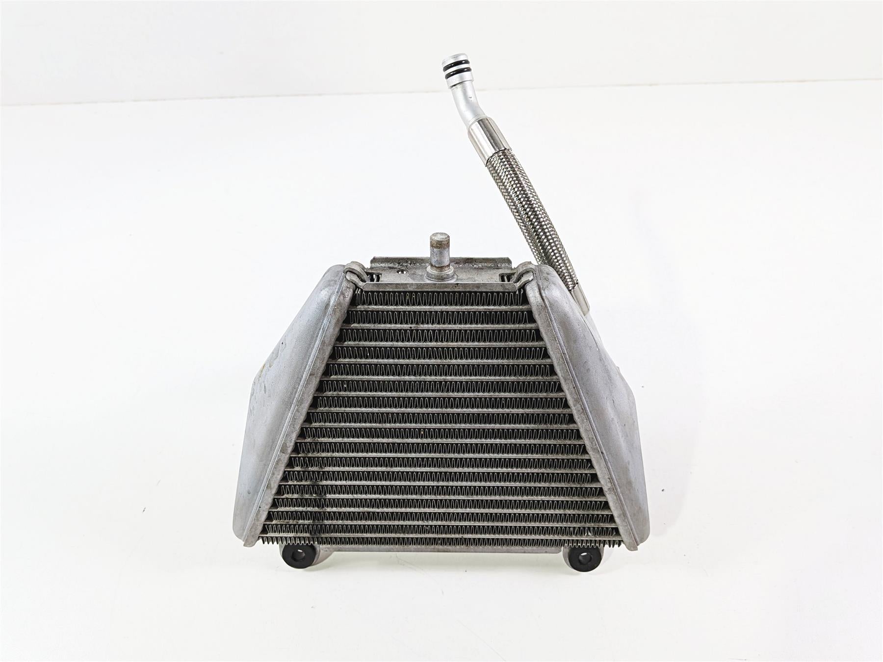 2019 Ducati Panigale V4S V4 S Corse Oil Cooler Radiator & Lines 54811364A {{ shop.shopifyCountryName }} - Mototech271