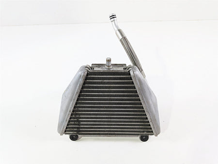 2019 Ducati Panigale V4S V4 S Corse Oil Cooler Radiator & Lines 54811364A {{ shop.shopifyCountryName }} - Mototech271